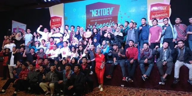 Mengenai The NextDev 2018 Samarinda, Ini Kata Startup AIDU dan Tukangpedia
