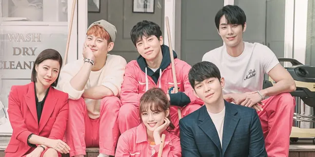 Mengenal 3 Cowok Ganteng Cleaning Fairies dari 'CLEAN WITH PASSION FOR NOW'