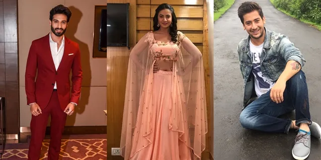 Mengenal 8 Bintang India Pemeran Utama di Serial 'UDAAN', Ada Paras Arora