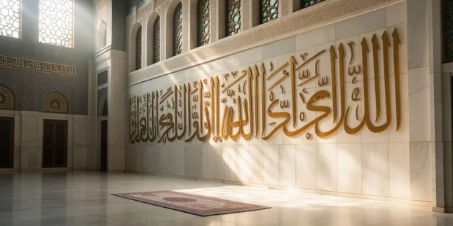 Mengenal 99 Nama Nama Asmaul Husna: Keindahan Sifat-Sifat Allah SWT