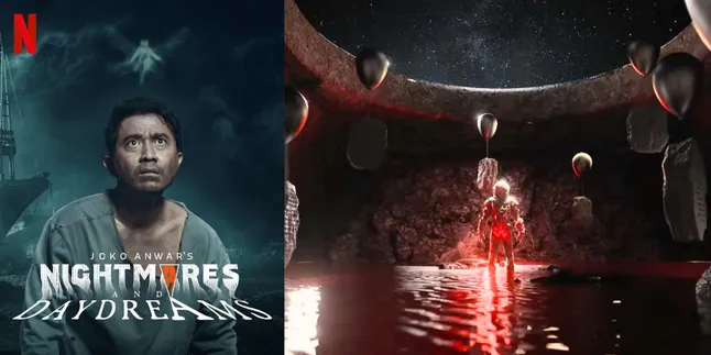 Mengenal Agartha, Kota Bawah Tanah yang Ramai Jadi Perbincangan Setelah Disebut di Serial 'NIGHTMARES AND DAYDREAMS' Karya Joko Anwar