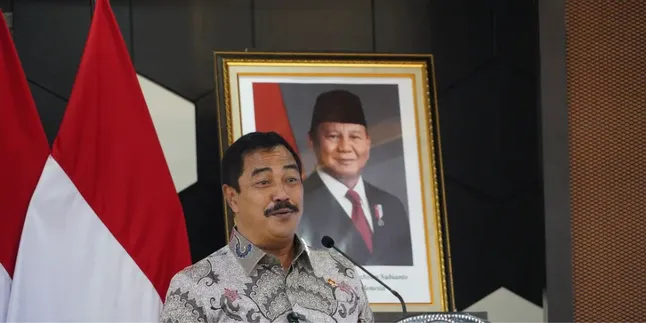 Mengenal Agus Andrianto, Besar di Lingkungan Sederhana Kini Jadi Menteri Imigrasi dan Pemasyarakatan yang Dikenal Tegas