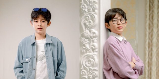 Getting to Know Alif Barra Pratama, a 12-Year-Old Handsome Boy with a High Leadership Spirit Since Early Age