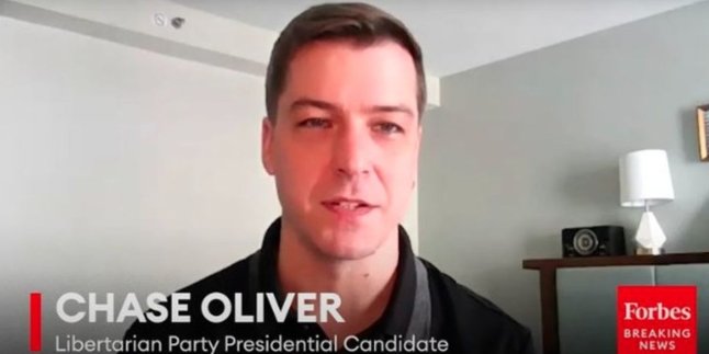 Getting to Know Chase Oliver, Known as the Most Influential Libertarian Activist in the United States