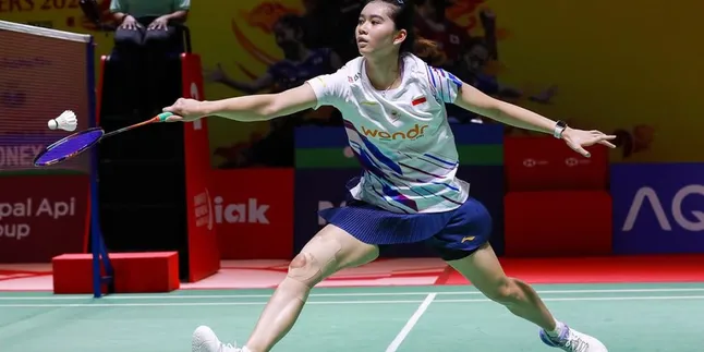 Mengenal Chiara Marvella Handoyo yang Lolos Babak Utama Indonesia Masters 2025, Baru Berusia 19 Tahun