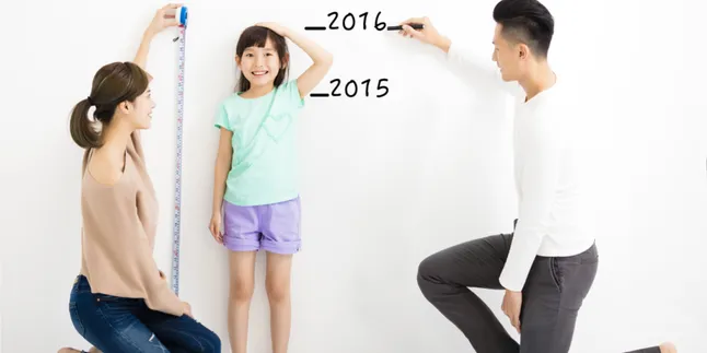 Mengenal Fenomena Stunting, Masalah Gizi yang Wajib Diketahui Millennial