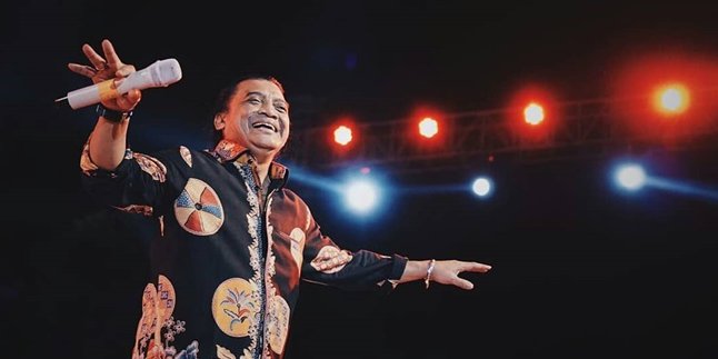Getting to Know the Campursari Music Genre Sung by Didi Kempot