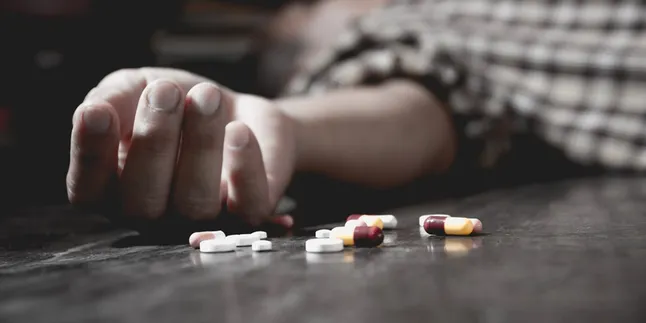 Mengenal GHB, Jenis Narkoba yang Disebut Dalam Kasus Burning Sun