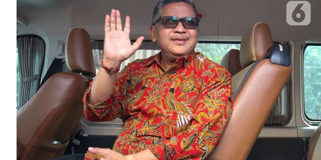 Getting to Know Hasto Kristiyanto, the Secretary General of PDIP Linked to Allegations of Bribery