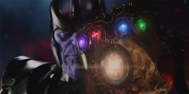 Mengenal Infinity Stones Dalam 'AVENGERS', Muncul Dimana Saja?