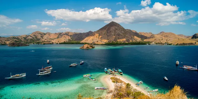 Mengenal Keunikan Suku Komodo, Nenek Moyang Asli Pulau Komodo