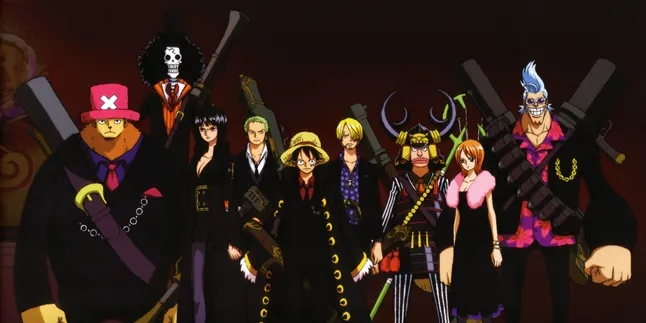 Mengenal Kru Bajak Laut Topi Jerami 'ONE PIECE' Lebih Dekat Mengenal Kru Bajak Laut Topi Jerami 'ONE PIECE' Lebih Dekat