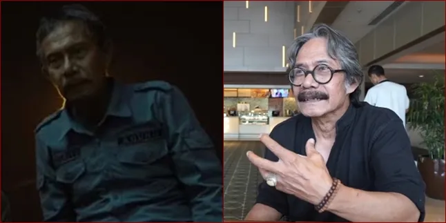 Mengenal Lebih Dalam Sosok Pak Agung di Film 'GUNDALA'