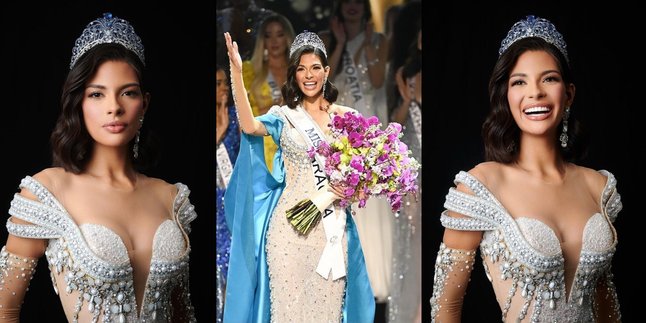 Profile of Sheynnis Palacios, Winner of Miss Universe 2023 - Beautiful TV Presenter who Master 3 Languages