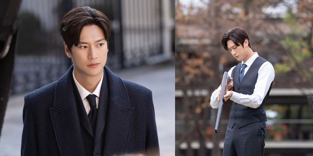 Getting to Know Na In Woo, the Actor Who Plays CEO Green Flag in the Drama 'MARRY MY HUSBAND'