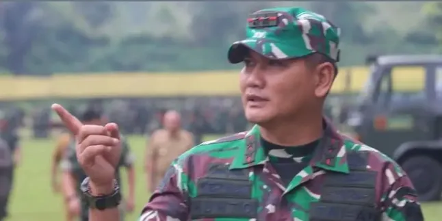 Mengenal Letjen Kunto Arief Wibowo, Ternyata Anak Wapres Era Soeharto