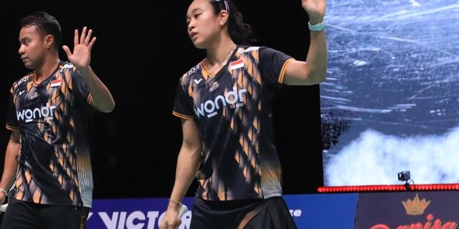 Getting to Know Lisa Ayu Kusumawati, the Mixed Doubles Badminton Player Rumored to Retire Early