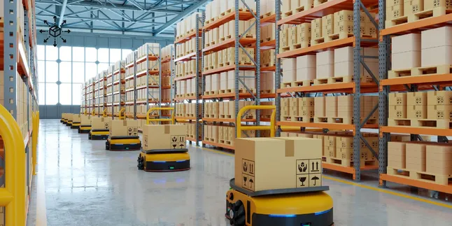 Mengenal Logistik, Memahami Peran dan Contohnya dalam Kehidupan Sehari-hari