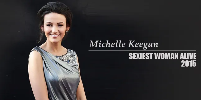 Mengenal Michelle Keegan, Wanita Terseksi di Dunia 2015