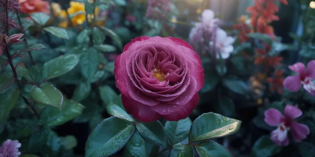 Mengenal Nama Bunga: Keanekaragaman Flora yang Memukau di Dunia