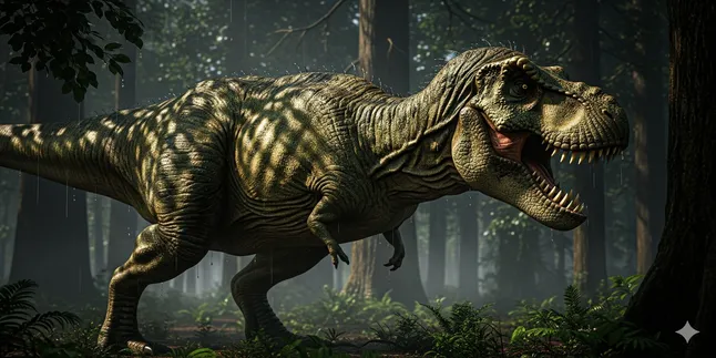 Mengenal Nama Dinosaurus: Panduan Lengkap Hewan Purba yang Menakjubkan