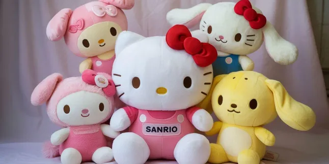 Mengenal Nama Karakter Sanrio yang Menggemaskan dan Populer di Dunia Mengenal Nama Karakter Sanrio yang Menggemaskan dan Populer di Dunia