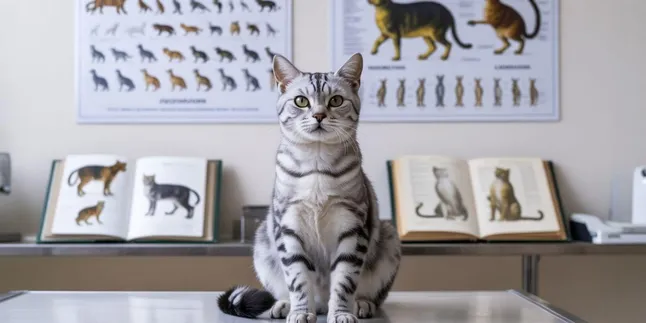 Mengenal Nama Latin Kucing: Panduan Lengkap Klasifikasi Ilmiah Felis Catus Mengenal Nama Latin Kucing: Panduan Lengkap Klasifikasi Ilmiah Felis Catus