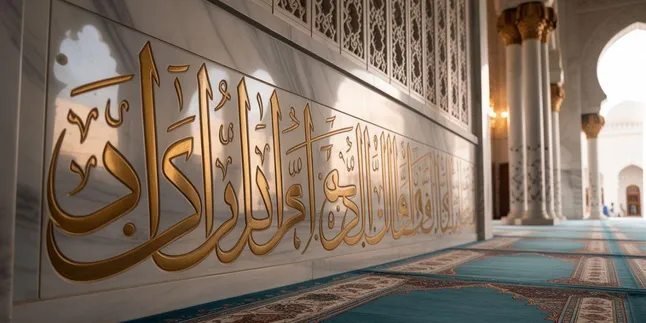 Mengenal Nama-Nama Allah: Panduan Lengkap Asmaul Husna dalam Islam Mengenal Nama-Nama Allah: Panduan Lengkap Asmaul Husna dalam Islam