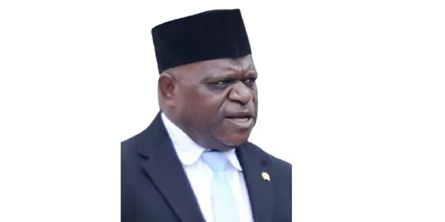 Mengenal Nautilus Pigai, Menteri HAM yang Viral Karena Pengakuan Soal Pasangannya