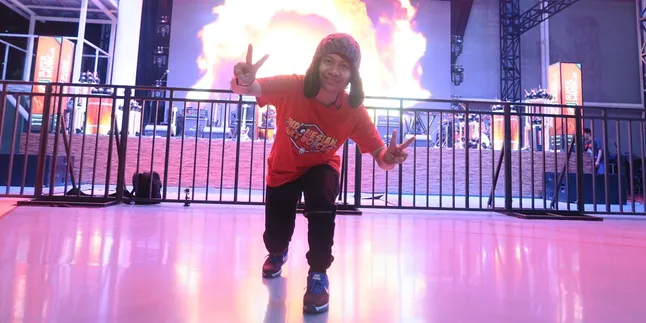 Mengenal Qgun, Musisi Sekaligus Konten Kreator Berbakat Asal Karawang yang Curi Perhatian Netizen