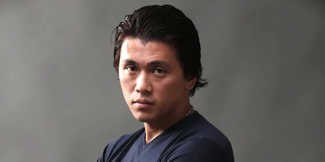 Mengenal Reino Barack, Eksekutif Muda Yang Pernah Rebut Hati Luna Maya Mengenal Reino Barack, Eksekutif Muda Yang Pernah Rebut Hati Luna Maya