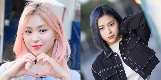 Getting to Know Ryujin ITZY, Once Co-starred in a Movie with Jo In Sung - Becoming a Model in BTS Music Video