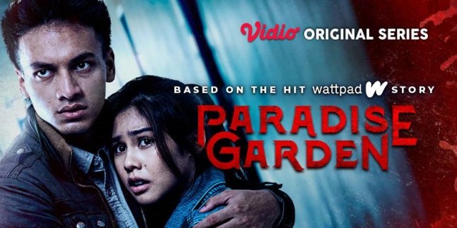 Getting to Know a Series of Antagonist Characters in the Original Series Vidio 'Paradise Garden'