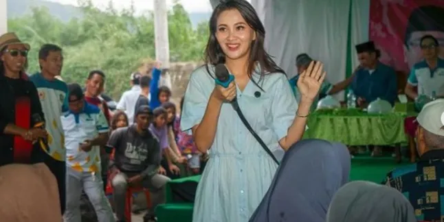 Mengenal Sherly Tjoanda: Cagub Malut Baru, Gantikan Suami yang Tewas dalam Kecelakaan Kapal