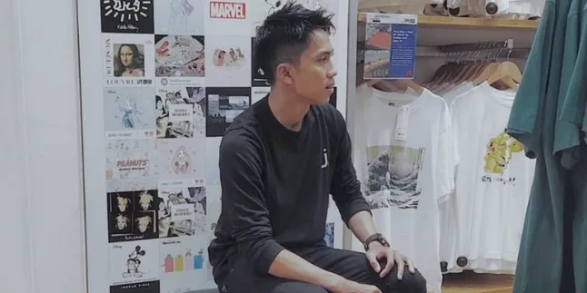 Mengenal Sosok Git Sigit Santoso, Pria Multitalenta yang Sukses Mencuri Hati Kaum Wanita