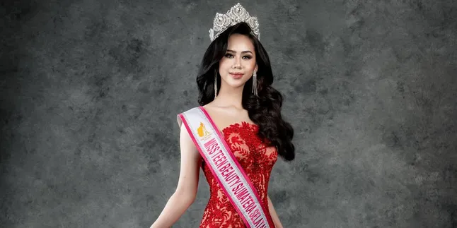 Getting to Know Syifa Rachman, Finalist of Miss Teen Beauty 2026 Who Excels in Taekwondo