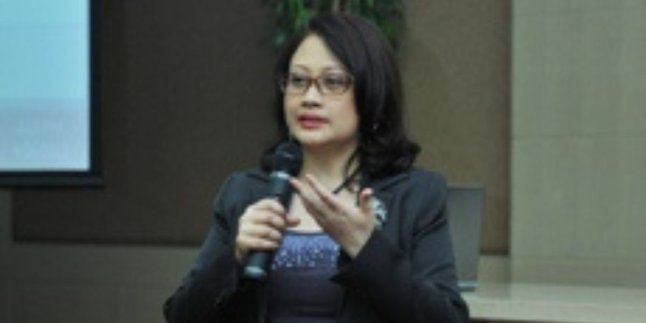 Mengenal Sylvia Efi Widyantari Sumarlin, Perempuan yang Baru Dilantik sebagai Staf Khusus Kemhan