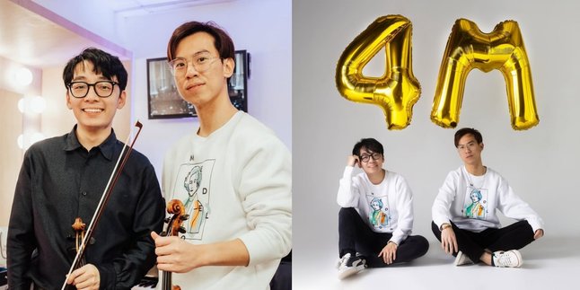 Mengenal TwoSet Violin, YouTuber Duo Pemain Biola yang Langganan Unggah Video Komedi Seputar Musik Klasik