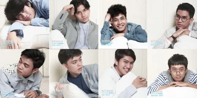 Mengenal UN1TY, Boyband Indonesia Dengan Semboyan Bhinneka Tunggal Ika