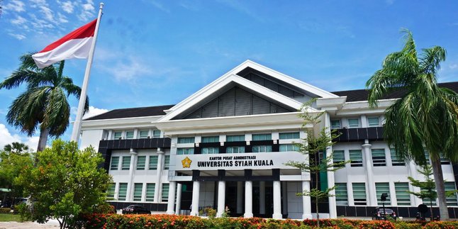 Mengenal Universitas Syiah Kuala, Perguruan Tinggi Negeri Tertua yang Mengukir Sejarah di Aceh