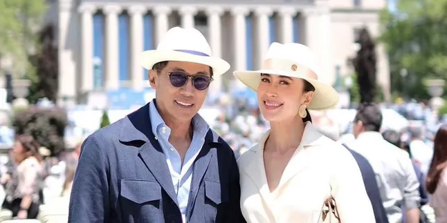 Mengenal Wisnu Wardhana, Suami Menpar Widiyanti dengan Segudang Prestasi