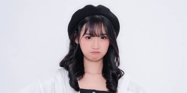 Getting to Know Zahra Nur, a Member of JKT48 who is also Dara The Virgin's Niece