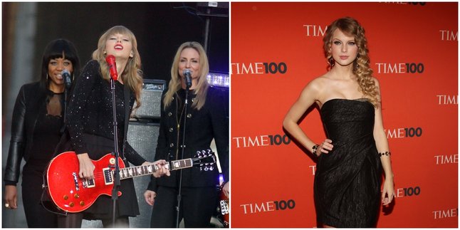 Mengenang Lagu-Lagu Taylor Swift Sebelum 'Teracuni' Musik Modern