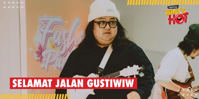 In Memory of the Late Gustiwiw, a Comedic Musician and Composer