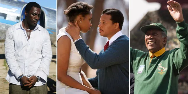 Mengenang Nelson Mandela, Kisah-Kisahnya Yang Diangkat Jadi Film
