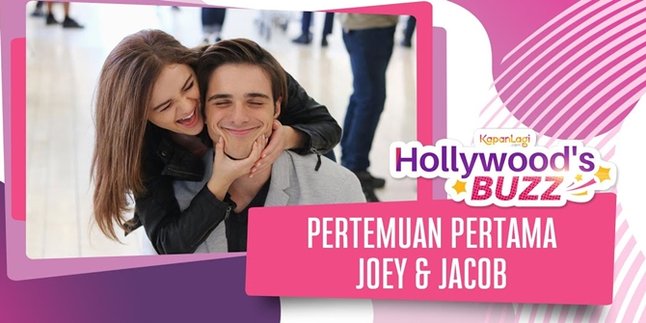 Remembering Joey King & Jacob Elordi's First Meeting