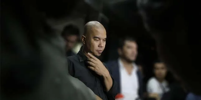 Mengenang Pesan Sebastian, 'Buruh Api' di Konser Ahmad Dhani