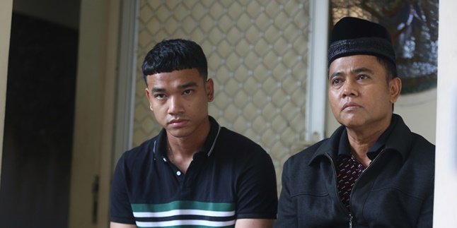 Remembering the Figure of the Child and Son-in-Law, Father of Aunt Andriansyah Reveals Vanessa Angel's Kindness - Once Helped Sell in Tanah Abang