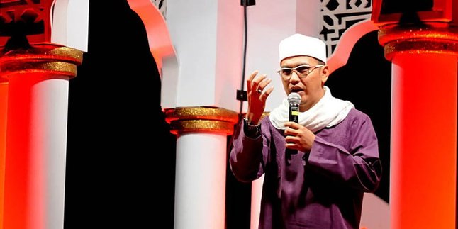 Mengenang Ustad Jeffry Al Buchori Lewat Lagu