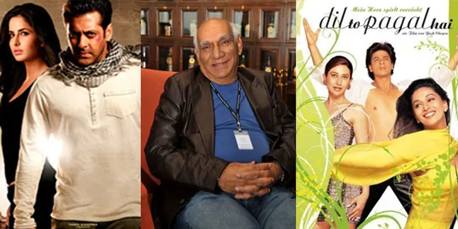 Mengenang Yash Chopra Lewat Film-Filmnya